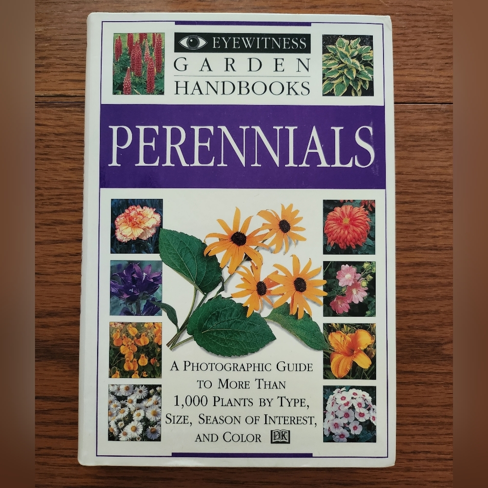 Garden Handbooks Perennials